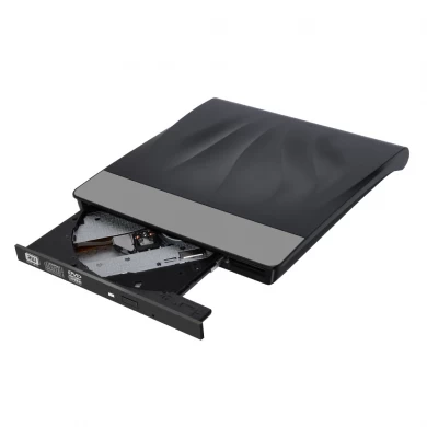 Masterizzatore di riscrittura CD / DVD esterno USB3.0, trasferimento dati ad alta velocità per laptop / Macbook / desktop