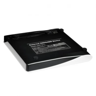 ECD818-SU3 9,5 mm boîtier externe pour graveur DVD
