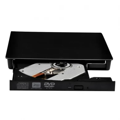 ECD819-DW USB 2.0 Masterizzatore DVD esterno