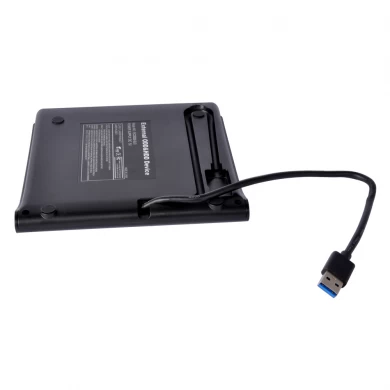 ECD828-SU3 USB 3,0 SATA DVD Brennergehäuse
