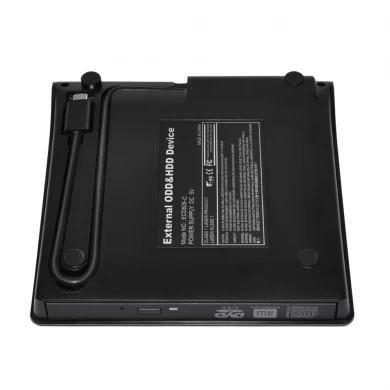 ECD829-C  USB3.0 External DVD Burner