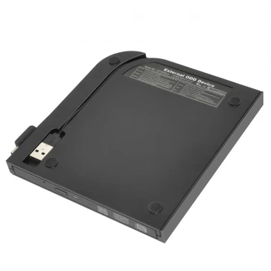 Екд916-C внешний корпус устройства записи DVD с интерфейсом типа C