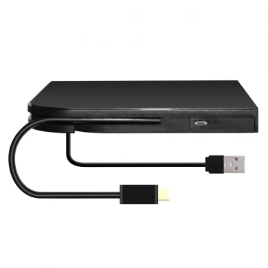 ECD916-C External Optical Drive with Type C & Type A interface