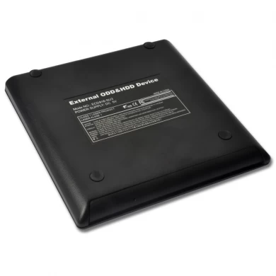 ECD918-C Type-C Plug and Play quemador de DVD externo