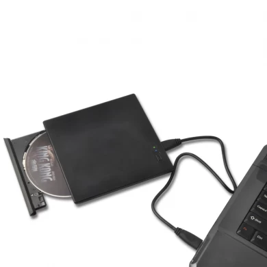 ECD918-C Type-C Plug and Play quemador de DVD externo