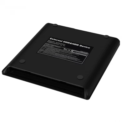 ECD919-SU3 USB 3.0 SATA DVD Burner Case