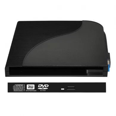 ECD926-SU3 12.7mm USB3.0 External DVD Case