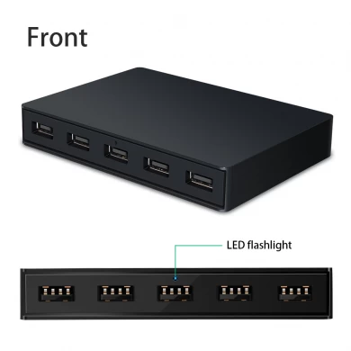 ES-65W5Q3 5 ports QC3.0 USB chargeur rapide