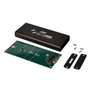 ES-SSDM2 2.5 pouces SATA HDD Enclosure