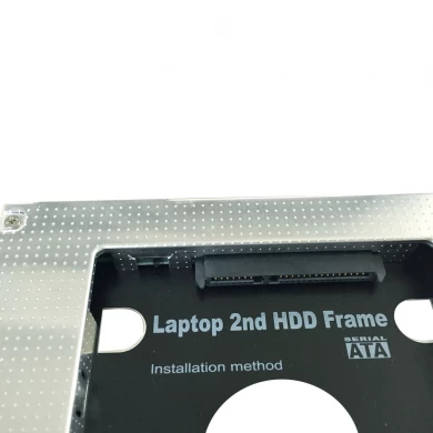 HD1208-SSKL 12.7mm Universal 2nd HDD Caddy
