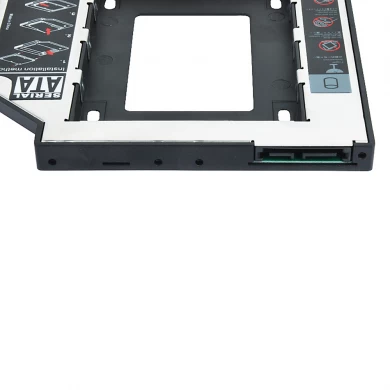 HD2530P-SS 9.5mm 2nd HDD Caddy per serie di laptop HP