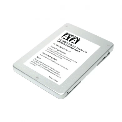 HD2570-NF M.2 SSD Card To 2.5inch HDD Adapte