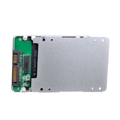HD2570-NF M.2 SSD Card To 2.5inch HDD Adapte