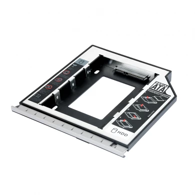 HD8460P-SS 12.7mm Second Hdd Caddy For HP