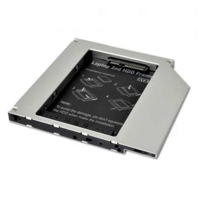 HD9503-SS 9,5 мм SATA 2,5-дюймовый 2-й жесткий диск Caddy