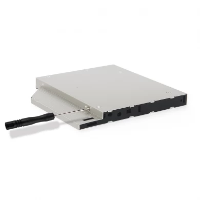 HD9503A-SS 9.5mm 2nd HDD Caddy para APPLE Laptop