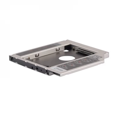 HD9505-S3K 9.5mm 2nd hdd caddy With Lamp and Switch Built-in Screwdriver