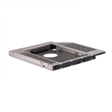 HD9505-S3K 9.5mm 2nd hdd caddy With Lamp and Switch Built-in Screwdriver