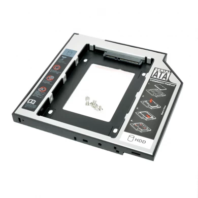 HDS9503-SS nuovo 9,5 millimetri Universal 2 HDD Caddy