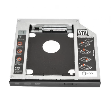 Hard drive caddy bezel for HP4320S series