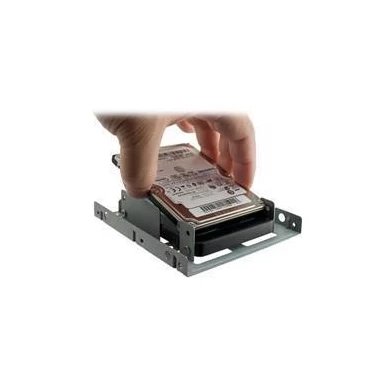 Hot Sell Metal HDD Halterung 2,5 '' to 3,5 '' Hard Disk Drive Montage Kit