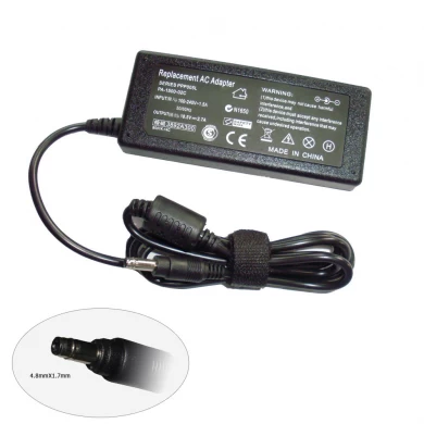 Laptop AC Adapter for HP 18.5V 2.7A 50W 4.8X1.7mm black