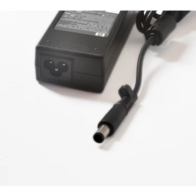 Adattatore CA portatile per HP 19V 4.74 a 90w 5.5 x 2.5 mm nero