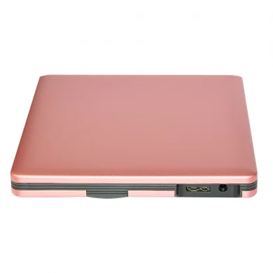 ODP1202-SU3 USB3.0 12.7mm Aluminiumlegierung Externes DVD-Gehäuse (pink)