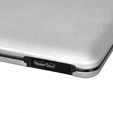 Hornilla externa de DVD delgada del USB 3.0 de ODP95S-3DW 9.5 milímetros