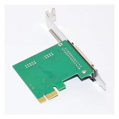 PCIE USB 3.1 1 Port Typ C + 1 Port Typ A Adapter 10 Gbit / s Erweiterungscontroller-Kartenadapter