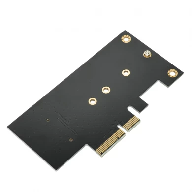 PCIE x4 to NGFF(M.2) SSD converter adapter card