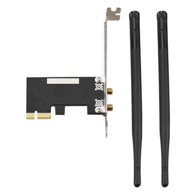 PCIe Network card 300Mpbs Wireless Adapter PCI Express WIFI adapter with Realtek 8192CE for PC