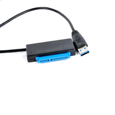 US002-SU3 interface USB 3,0 avec câble d'adaptateur de lecteur optique.