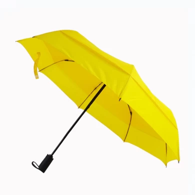 21 inch * 8k self open and close double layer windproof umbrella, double umbrella