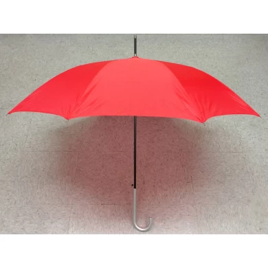23Inch  Plastic Curved Handle  Colorful Fabric Stick Janpenses Advertising Umbrella Chinese factory