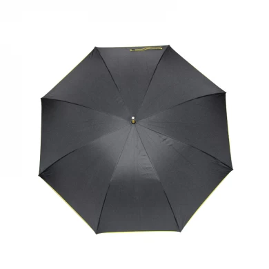 27inch Match Color Fiberglass Windproof frame golf umbrella china umbrella factory