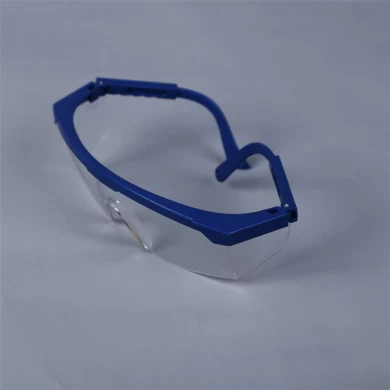 Adult eye protective glasses dust-proof protection safety medical disposable goggle glasses