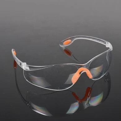 Gafas protectoras médicas para los ojos de los adultos Gafas protectoras a prueba de polvo Protección laboral Protección contra el viento Gafas quirúrgicas