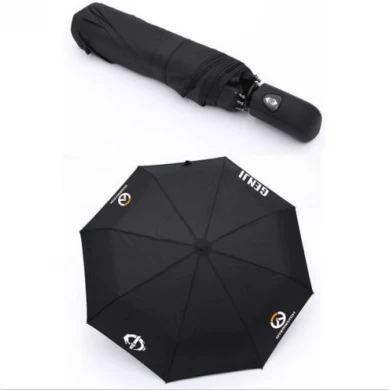Advertising Gift Promotional Custom Made Promotion Gift Folding Umbrella with Ads Printing