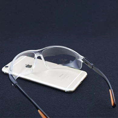 Anti-impact en anti-spatbril veiligheidsbril heldere anti-condens lens oogbescherming werkbril