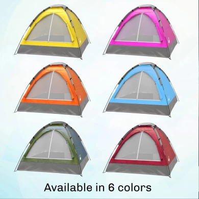 Automatic Waterproof Outdoor Hiking Tent with Logo