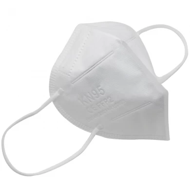 CE EN149防尘口罩和病毒防护口罩个人防护口罩FFP2 / KN95