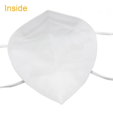 CE EN149防尘口罩和病毒防护口罩个人防护口罩FFP2 / KN95