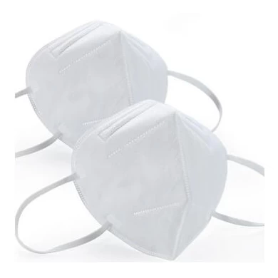 CE FDA certificated  non woven disposable protective face mask with filter