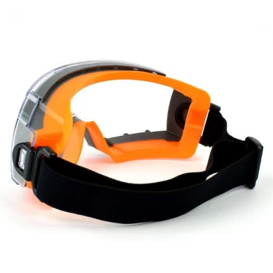 CE和FDA认证的透明防雾护目镜防护眼镜安全透明护目镜医用