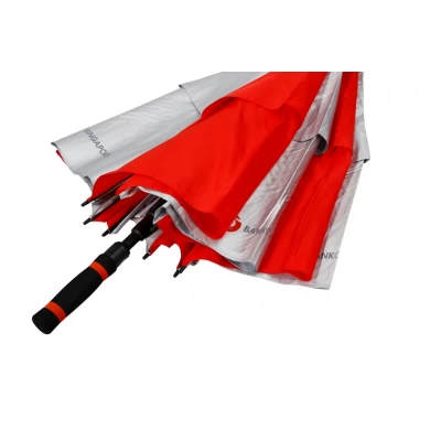 Canopy Double Layer Outdoor Golf Straight Advertising Umbrella