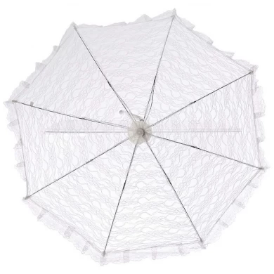 Cheap Price Promotion Gift Transparent Clear PVC Straight Umbrella Dome Shape Custom Printing Advertising Rain Umbrella