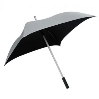 Chinese Factory Wholesale All Square Golf Oversize UV Protection and Strong Windproof Umbrella