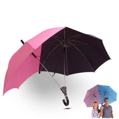 Compact Foldable Umbrella Auto Open and Close 3 Folding Umbrella