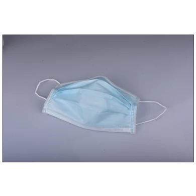 Disposable Nonwoven KN95 Folding Half Face Mask for Self Use with CE FDA